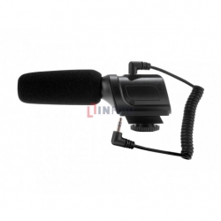 Mikrofon pojemnościowy Saramonic SR-PMIC1 do aparatów i kamer